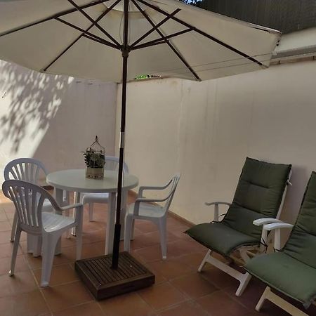 Cozy Flat With Terrace Apartamento Palamós Exterior foto